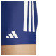 Adidas Ανδρικό μαγιό 3-S Swim Boxers 2'' Adidas Ανδρικό μαγιό 3-S Swim Boxers 2''